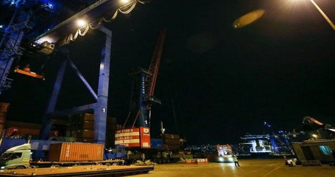 HAMBURG'DA 16 TON KOKAİN ELE GEÇİRİLDİ