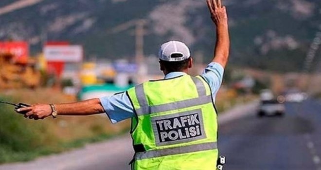 HAMİTKÖY İLE HASPOLAT ÇEMBERİ ARASINDAKİ YOLDA YARIN TRAFİK KONTROLLÜ VE TEK ŞERİT OLACAK