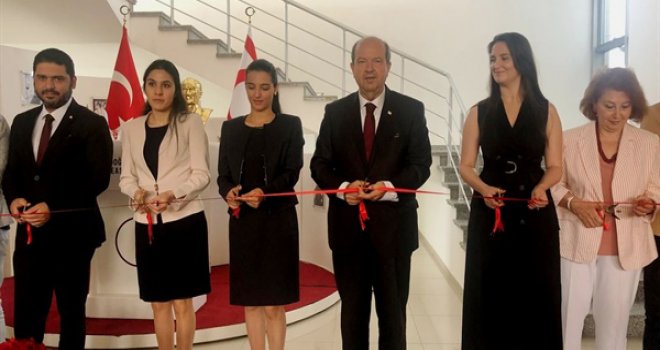 HARİKA BİR KAMPÜSTE ÇALIŞMA YAPMAKTAN MUTLULUK DUYUYORUZ…