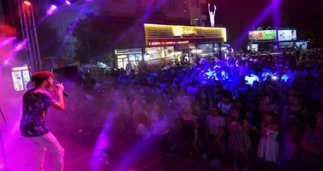 HARMANCI: LEFKOŞA GENÇLERİN DİNAMİZMİ İLE GÜZEL