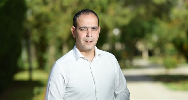 Harmancı: Yüzlerce kamusal nokta belediye ekipleri tarafından ilaçlandı