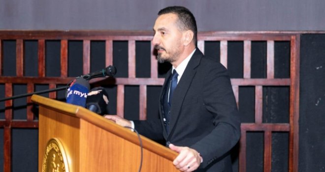 Hasan Esendağlı yeniden başkan