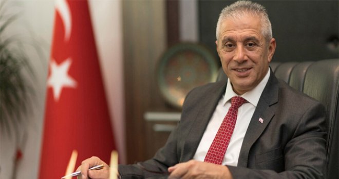 Hasan Taçoy: Ünal Bey, canlı yayında karşıma çıkacak mısın?