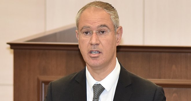 Hasipoğlu: Eğer ortak bir vizyon yoksa Akıncı’nın federasyon görüşmelerine devam etmemesi gerekiyor