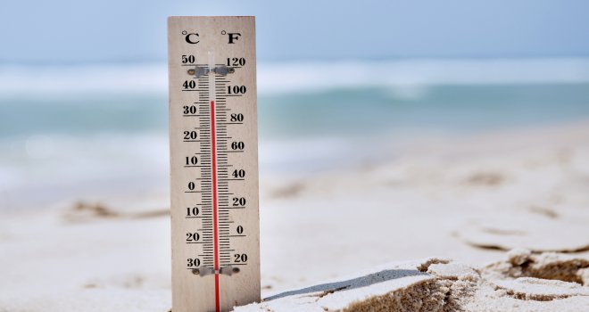 HAVA DURUMU… SICAKLIK 36-39 DERECE