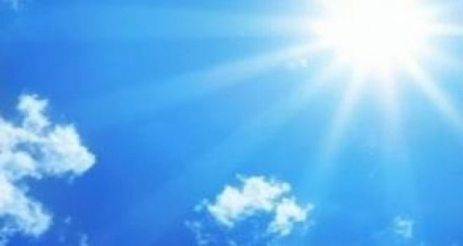HAVA GENELLİKLE AÇIK AZ BULUTLU OLACAK… SICAKLIK 36-39 DERECE
