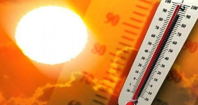 HAVA SICAKLIĞI  DEVAM EDECEK