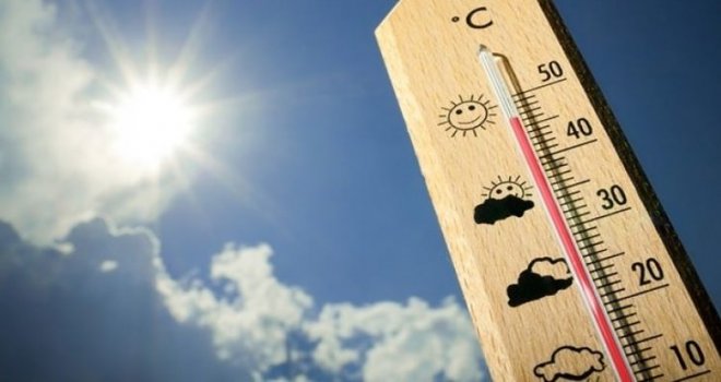 HAVA SICAKLIĞI ÖNÜMÜZDEKİ GÜNLERDE ARTACAK