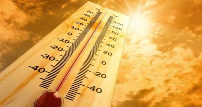 HAVA SICAKLIĞINDA BİRKAÇ DERECELİK DÜŞÜŞ OLACAK