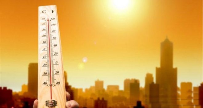 HAVA SICAKLIKLARI 37-40 DERECE DOLAYLARINDA SEYREDECEK