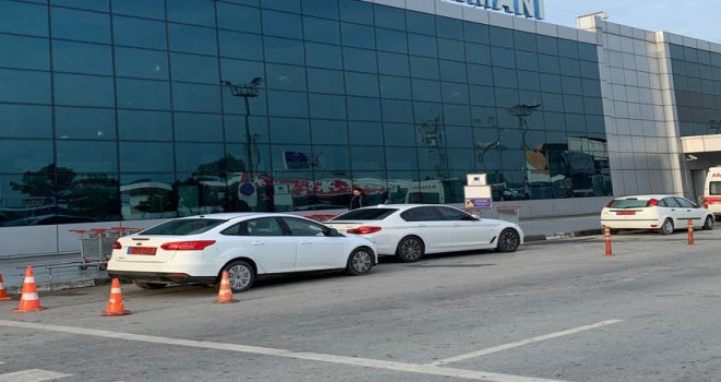 Havaalanında ambulans için ne bekleniyor?