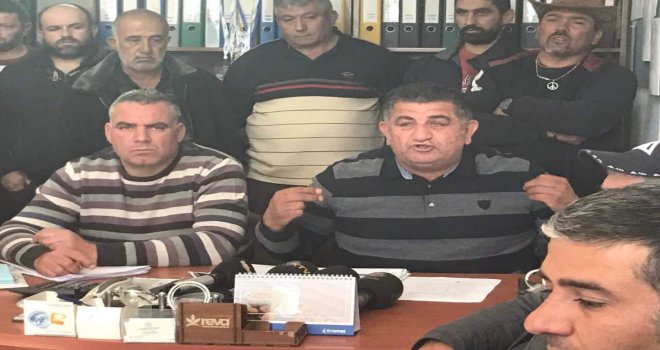 Hayvan Üreticileri ve Yetiştiricileri Pazartesi eyleme gidiyor