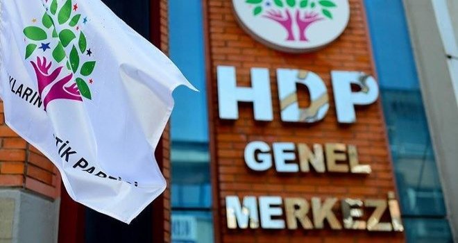 HDP'ye kapatma iddianamesi!