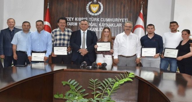 Hedefimiz en geç yılbaşına kadar ülkemizi hayvan hastalıklarından arındırmak