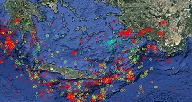 Helen Yayı'nda 7 büyüklüğündeki deprem beklentisi