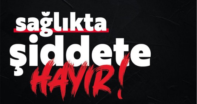 Hemşireler grevde!