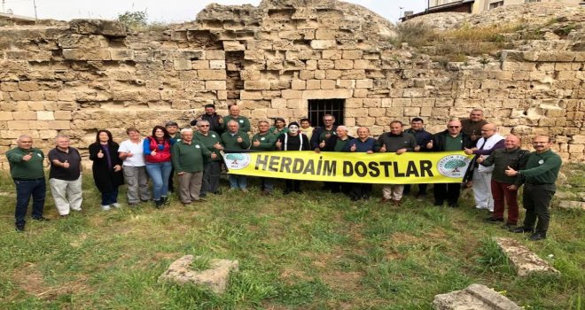 HER DAİM DOSTLAR’DAN MİM SANATI EŞLİĞİNDE FARKINDALIK ETKİNLİĞİ.