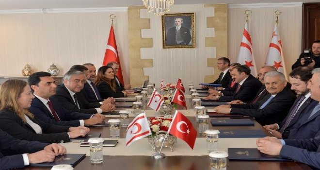 HEYETLER ARASI GÖRÜŞMEYE GEÇİLDİ