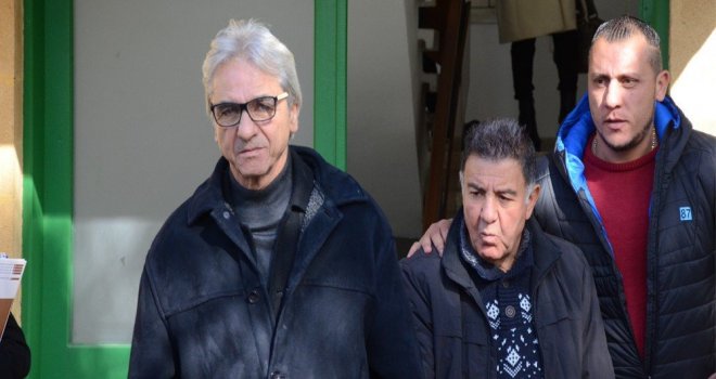 Hiç yasadışı bir şey yapmadım