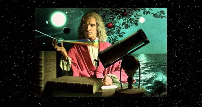 Hint Bakan: Yerçekimini Newton'dan yüzyıllar önce bizim bilginlerimiz keşfetti