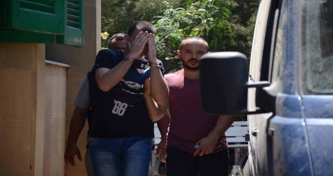 HIRSIZLARA 9 YIL CEZA