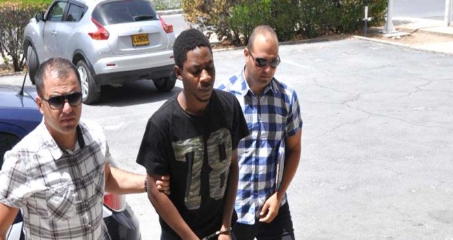 Hırsızlık zanlısı teminatı ödeyemdi