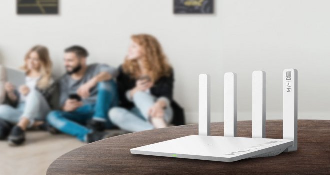 HONOR'DAN DÜNYANIN İLK Wİ-Fİ 6 PLUS ROUTER’I HONOR ROUTER 3