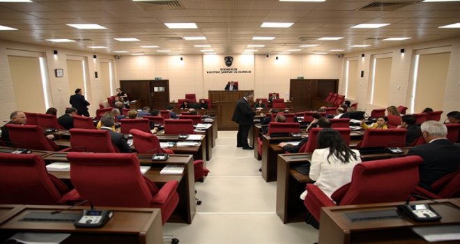 HP TEMSİLCİSİNİN İSTİFASIYLA BOŞALAN YYK ÜYELİĞİNE FAHRİOĞLU GETİRİLDİ