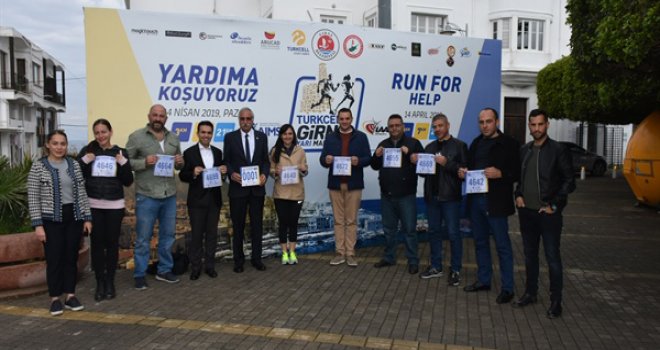 HP’DEN BİR HEYET MARATON’A KAYIT YAPTIRDI