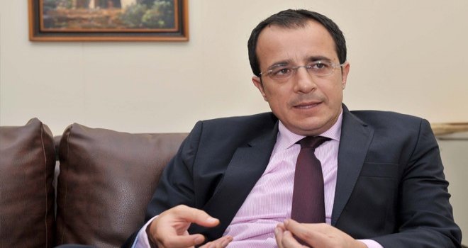 Hristodulidis, ABD temaslarından memnun