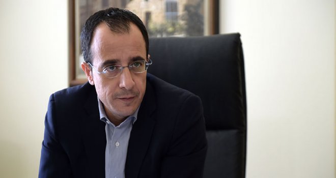 HRİSTODULİDİS: FEDERASYONDAN BAŞKA ÇÖZÜM YOK. ŞİMDİ EL SIKIŞIP İLERLEYELİM