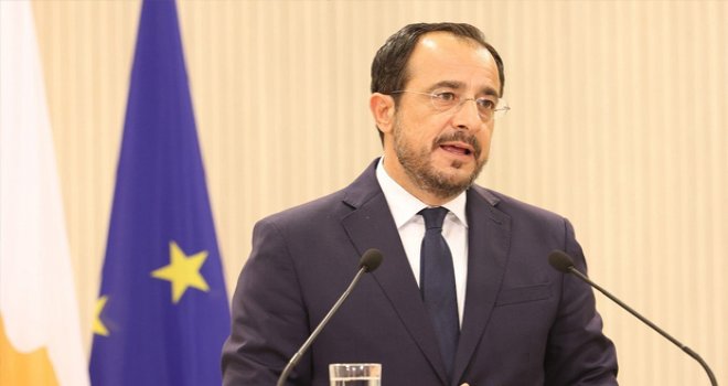 Hristodulidis SAFE Tüzüğü ile Baf ve Mari’deki hava ve deniz üslerini geliştireceklerini açıkladı