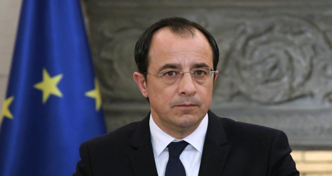 Hristodulidis T.C. Cumhurbaşkanı Erdoğan’ın da Kıbrıs sorununa müdahil olmasını istiyor