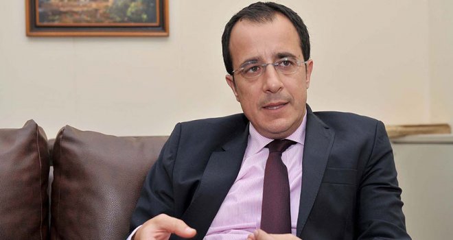 HRİSTODULİDİS: ÜÇLÜ İŞBİRLİKLERİ HENÜZ İLK ADIMI TEŞKİL EDİYOR
