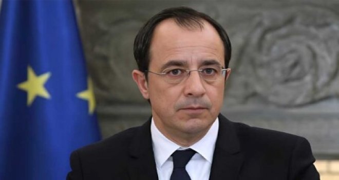 Hristodulidis: Zor kararlar almanın zamanı geldi, biz hazırız!