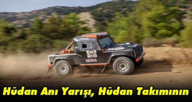 Hüdan Anı Yarışı, Hüdan Takımının