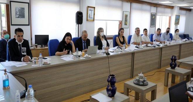 Hukuk, Siyasi İşler ve Dış İlişkiler Komitesi Bilişim Suçları Yasa Tasarısı’nı görüştü