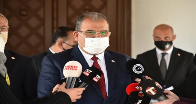 HÜKÜMETİ KURMA GÖREVİ SUCUOĞLU’NDA.. “27 VEKİLLİ HÜKÜMET İHTİMALİ DÜŞÜK”