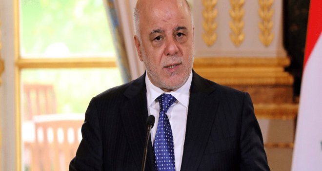 İbadi: Irak güçleri tüm tartışmalı bölgelerde kontrolü sağladı