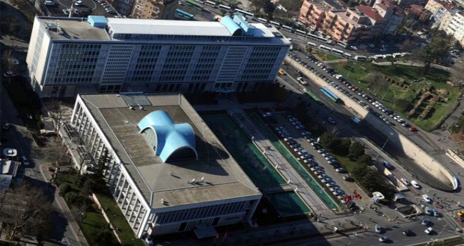 İBB'ye yönelik dördüncü dalga operasyonda 25 kişi tutuklandı