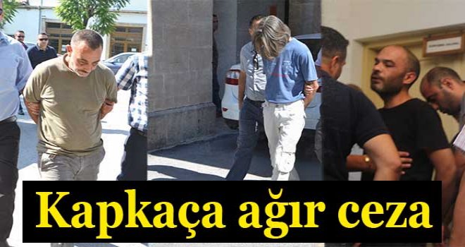 İBRETLİK CEZA!!!