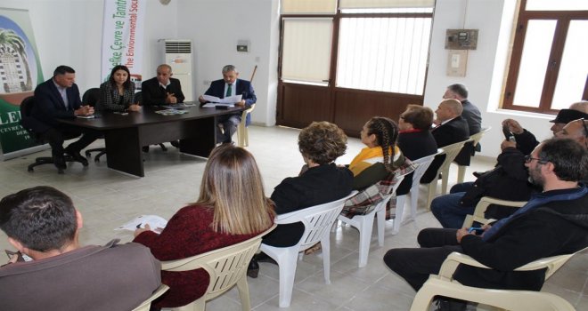 İÇİŞLERİ BAKANI BAYBARS: LEFKE'NİN ÇEKİM MERKEZİ OLMASINI HEDEFLİYORUZ