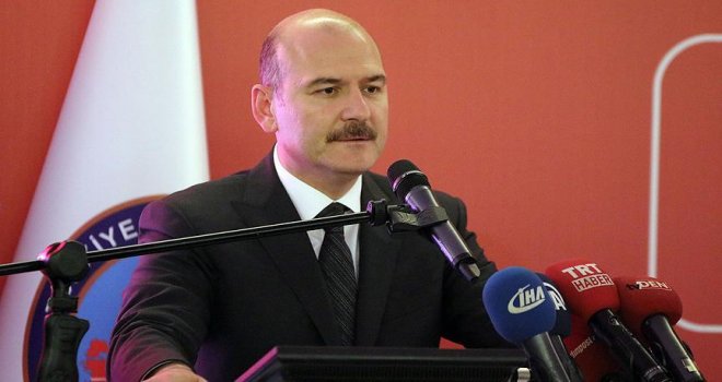 İçişleri Bakanı Soylu: Jandarma, başarılarına her gün yenilerini eklemekte.