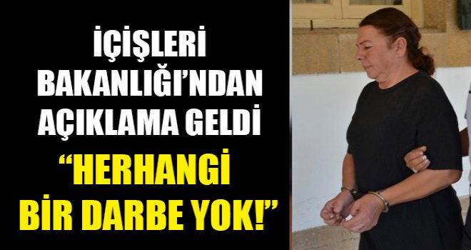 İçişleri Bakanlığı: Güler, yüksek tansiyon nedeni ile beyin kanaması geçirdi