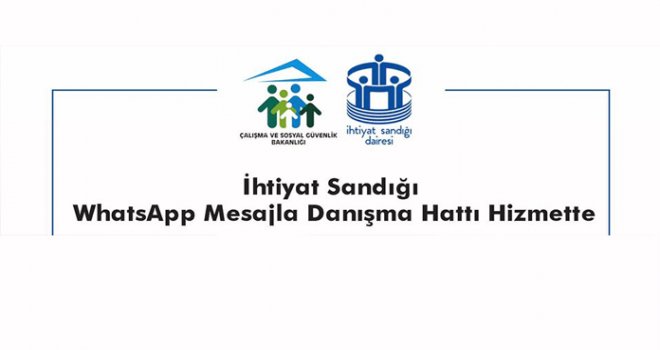 İhtiyat Sandığı mesajla danışma hattı hizmete girdi