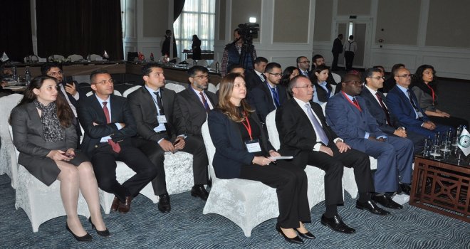 İİT ÜYE ÜLKELERİNDE İHRACAT STRATEJİLERİ KONULU ÇALIŞTAY GİRNE’DE BAŞLADI