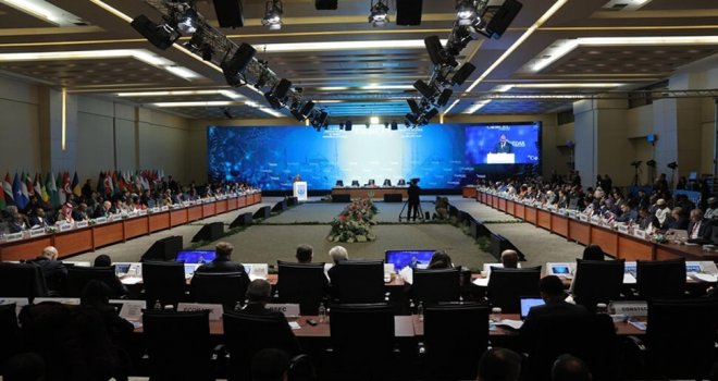 İİT'den Kıbrıs vurgusu: Kıbrıslı Türklerle temas geliştirilmeli, haksız izolasyon sona ermeli