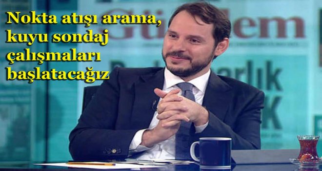 İki gemi hem Karadeniz, hem Akdeniz'de doğalgaz ve petrol arayacak