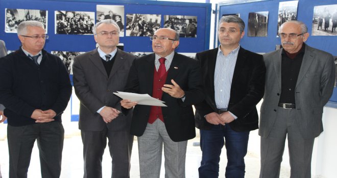 İki Unutulmaz Lider LAÜ’de anıldı