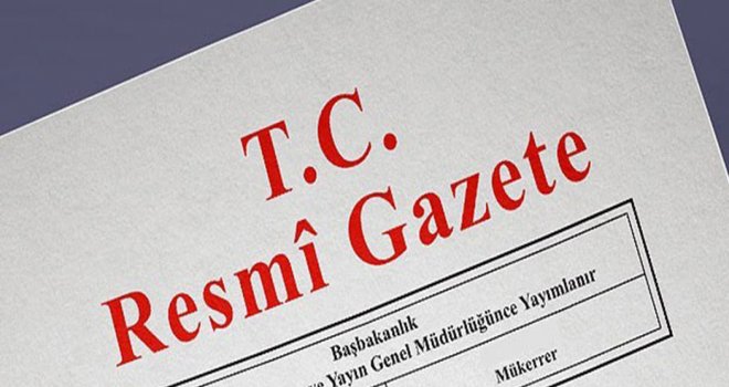 İki yeni Kanun Hükmünde Kararname yayımlandı